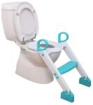 Dreambaby WC-lépcső kék/fehér