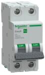 Schneider Electric Schneider kismegszakító 2P C 4A 6kA Easy9 Pro EZ9F57204 (EZ9F57204)