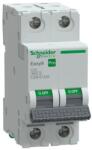 Schneider Electric Schneider kismegszakító 2P C 25A 6kA Easy9 Pro EZ9F57225 (EZ9F57225)