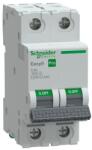 Schneider Electric Schneider kismegszakító 2P C 40A 6kA Easy9 Pro EZ9F57240 (EZ9F57240)