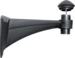 ELMARK Pillar Bracket For Wall Mounting Vivi/gino 400, Black (96wpilargb/bl)
