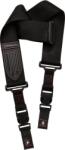 DiMarzio John Petrucci ClipLock Strap Nylon Negru/Roșu Curea de chitară (10004289)