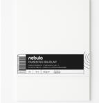 Nebulo Nebulo: Papírszalagos famentes rajzlap A/4 10db-os (P-RFM-A4/10-PSZ)