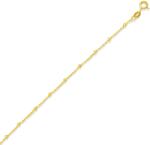 ÉkszerM Arany Bokalánc (méret: 23, 25) AU 93318