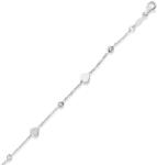 ÉkszerM Fehérarany Bokalánc (méret: 24, 26) AU 93332