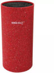 Kinghoff univerzális késtartó - piros - 22 x 11 cm (KH-1093)