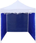 AGA Oldalfal kerti sátorhoz MR8063-BLUE 3x3 m AGA - Kék (K14478)
