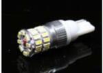 DT-Xenon T10 (W5W) Turbo LED Can-Bus sárga