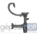 MOFÉM Mofém 3 1/2" Lefolyócsomag 1 medencés EVO2 és Infinite rozsdamentes acél mosogatótálcákhoz R760022805 (R760022805)