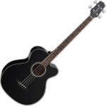 Takamine GB30CE Black Akusztikus basszusgitár - jumbomusic