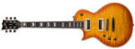 ESP Ec-1000t Hbs Lh Honey Burst Satin