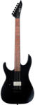 ESP M-201ht Lh Blks Black Satin
