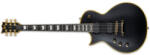 ESP Ec-1000 Vb Lh Vintage Black
