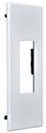 Schrack Element de design pt. scanner de amprente IN, alb (EK101304)