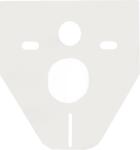 Mexen - UNIVERZÁLIS HANGSZIGETELŐ ALATÓ FÜGGŐWC-HOZ VAGY BIDÉHEZ (MATA), fehér, 39095-00 (39095-00)