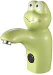 SAPHO Sapho, érzékelőállvány kerámia elem 6V DC (4xAA), béka, zöld, PS402G (PS402G)