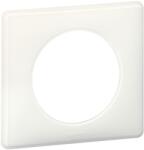 Legrand Céliane 1-es keret, fényes fehér (066631) (066631)