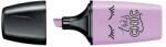 STABILO Szövegkiemelő, STABILO, "Boss Mini Pastellove", lila (TST071557) (TST071557)