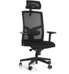 ALBA CR Vesel Classic irodai szék, fekete