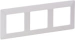 Legrand 754003 VALENA Life keret 3-as fehér (754003)