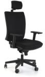 ALBA CR Evita irodai szék, fekete