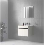 Halmar Puresa mosdó alatti szekrény 60 cm, fehér