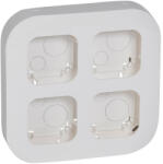 Legrand 782494 Forix munkaállomás 4-es IP20, fehér (782494)