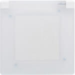 Legrand 863196 Niloé Step 1-es keret, IP44, fehér (863196) - elektroprofishop