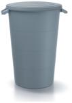 Prosperplast Kerti műanyag tartály füllel, 80 l, szürke