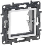 Legrand Niloé Step 863189 adapter Program Mosaic-hoz, fehér (Legrand 863189) (863189)