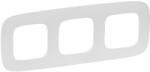 Legrand 754303 VALENA Allure keret 3-as fehér (754303)