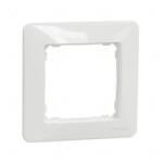 Schneider Electric Schneider SDD311801 SEDNA DESIGN Egyes keret, fehér (SDD311801)