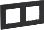 Legrand 863792 Niloé Step 2-es keret, sötét szürke (863792)