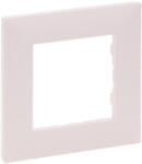Legrand 863291 Niloé Step 1-es keret, púder rózsaszín (863291)