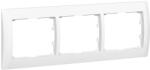 Legrand 771003 GAL Life keret 3-as vízszintes fehér # (771003)