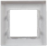 Legrand 863191 Niloé Step 1-es keret, fehér (863191) - elektroprofishop