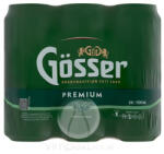 Gösser PremiumMultipack 6*0, 5l DOB-DRS