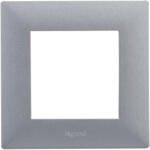 Legrand 863491 Niloé Step 1-es keret, grafit szürke (863491) - elektroprofishop