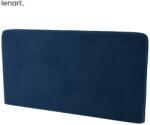 Dig-net nábytok Kárpitozott panel Lenart BED CONCEPT BC-16 / 140 | kék