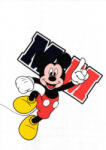  Disney textil pelenka - MM