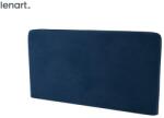 Dig-net nábytok Kárpitozott panel Lenart BED CONCEPT BC-17 / 160 | kék