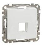 Schneider Electric SednaÚj adapterfedél RJ45-höz fehér Keystone Schneider - SDD111421 (SDD111421)