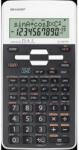 Sharp Számológép tudományos 272 funkciós 2 soros Sharp EL-531TG-WH fehér (EL531TGWH) - tintashop