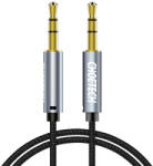 Choetech Audio Kábel AUX002 Mini Jack 3.5mm 1.2m - Fekete (AUX002)