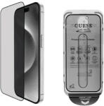 GUESS iPhone 16 Pro Max Kijelzővédő Üvegfólia - Guess Screen Protector Privacy 2.5D Outline (WR-185750)
