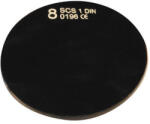 CERVA C0504002999005, ARTILUX WELD kerek lencse zöld DIN5 (C0504002999005)