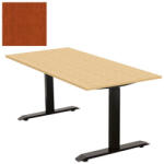 DIMEX Asztallap 120x80cm barna