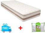 Best Dream Foam pillow top matrac 180x200 Ajándék matracvédővel