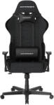 DXRacer FORMULA gamer szék, fekete, szövet