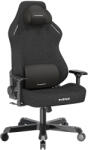 DXRacer Tank gamer szék, fekete, szövet